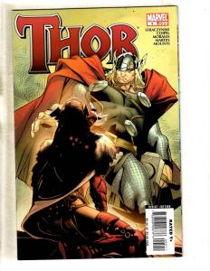 Lot Of 11 Thor Marvel Comic Books # 2 3 4 5 6 7 8 9 10 11 Loki Odin Sif CJ12