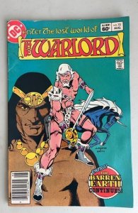 Warlord #72 (1983)
