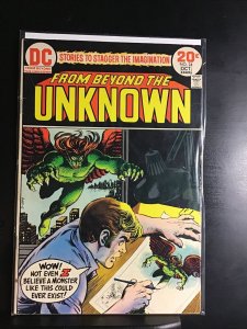 DC Comics - From Beyond The Unknown - #24 October 1973 - Bronze Age