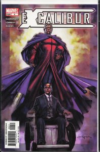 Excalibur #4 (2004) Excalibur