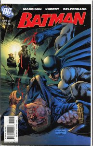 Batman #664 (2007) Batman