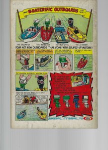 House of Mystery #181