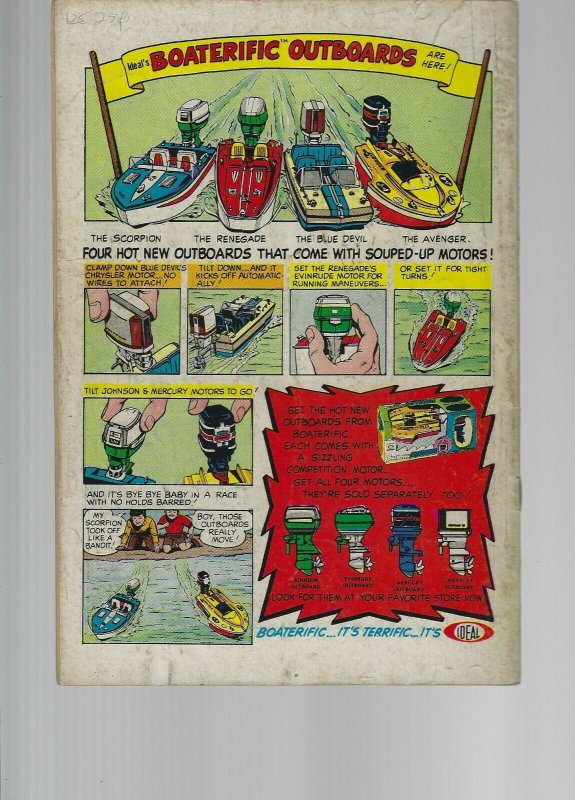 House of Mystery #181