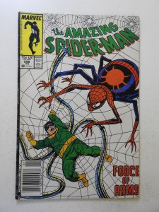 The Amazing Spider-Man #296 (1988) VG/FN Condition! MJ insert!