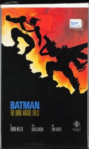 Batman: The Dark Knight #4 (1986) Batman