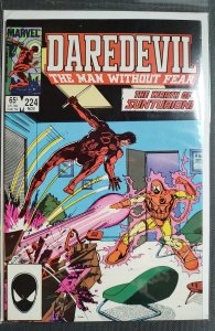 Daredevil #224 (1985)