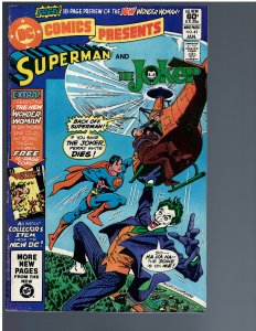 DC Comics Presents #41 (1982)