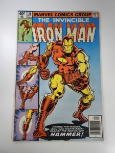 Iron Man #126 (1979)