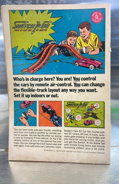 World's Finest Comics #160 (1966)