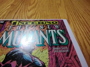The New Mutants #73 (1989)