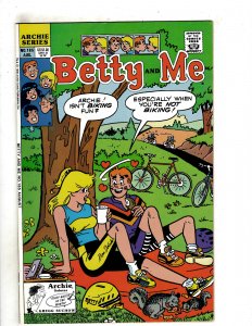 Betty and Me #185  J601