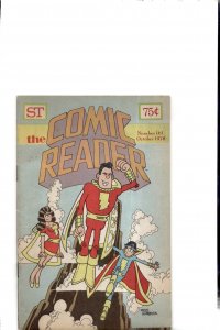 The Comic Reader #161 (1978)