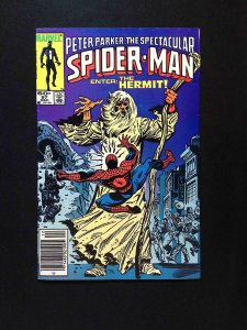 Spectacular Spider-Man #97  MARVEL Comics 1984 VF NEWSSTAND