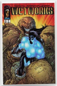 Wetworks #13 (1996) Wetworks