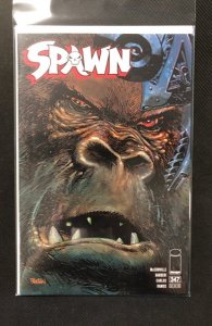 Spawn #347 (2023)