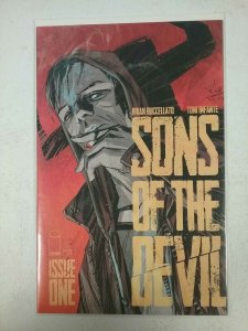 Sons of the Devil #1 Image Comics 2015 NW161