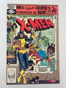 Uncanny X-Men # 153 NM- Marvel Comic Book Wolverine Cyclops Storm 16 J256