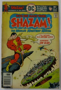 Shazam! #24 (Spring 1976, DC), VG condition (4.0)