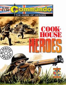 Cook-House Heroes
