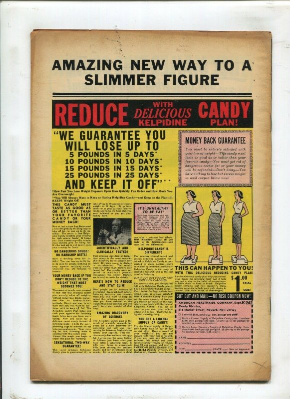 BATTLE #39 - THE COMMAND IS ... FIRE! - (4.5) 1955