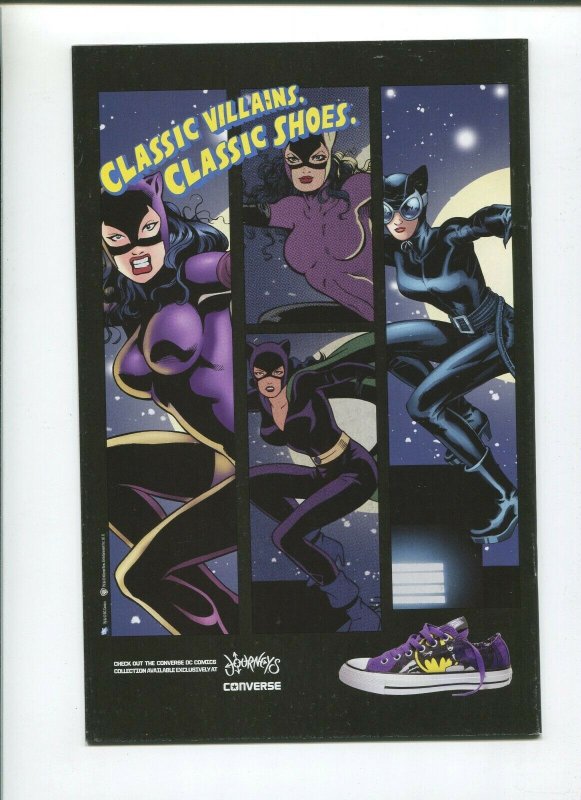 NEW 52 BATGIRL #1 (9.2) SECOND PRINTING 2011
