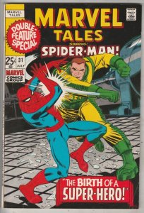 Marvel Tales #31 (Jul-71) VF/NM High-Grade Spider-Man, Dr.Strange