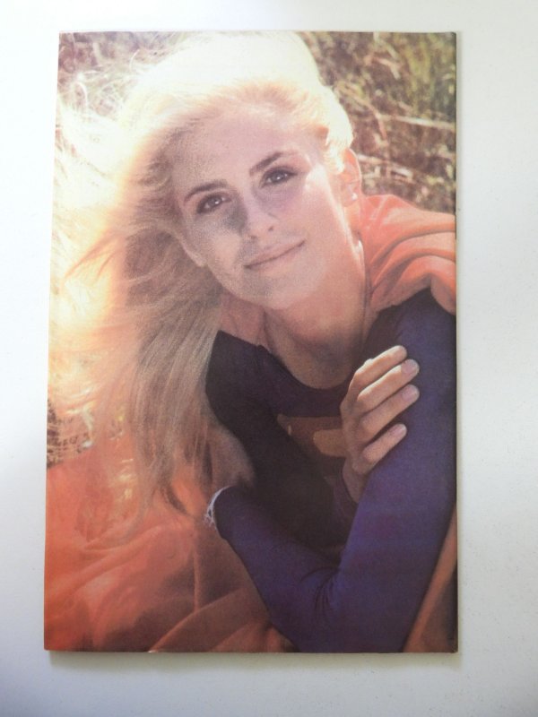 Supergirl Movie Special (1985) FN/VF Condition