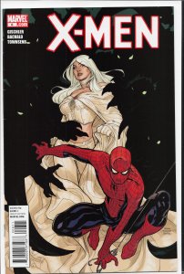 X-Men #8  (2011) X-Men