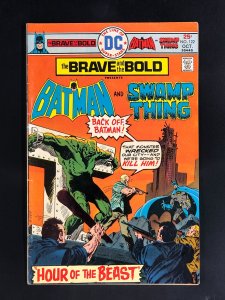 The Brave and the Bold #122 (1975)