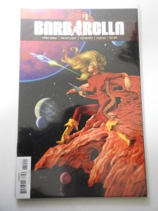 Barbarella #1 Cover B Joe Jusko (2017)