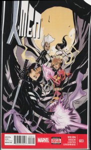 X-Men #23 (2015)