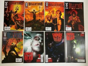 Modern Horror Comic Lot 35 Diff