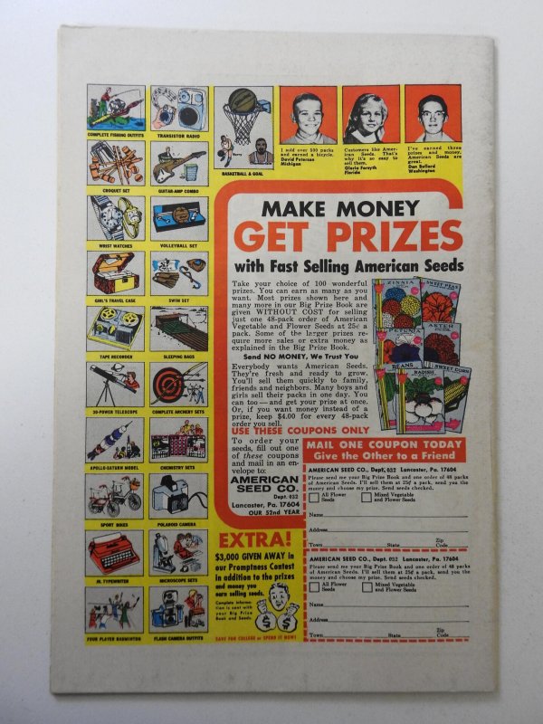 Batman #220 (1970) VF Condition!