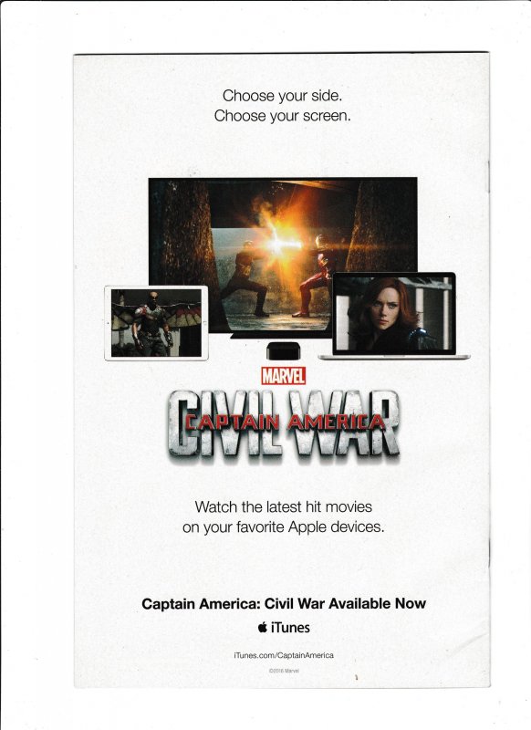 SPIDER-GWEN #12 (2016) ROBBIE RODRIGUEZ | DIAMOND RETAILER 2016 | BLACK & WHITE