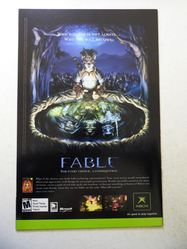 The Uncanny X-Men #450 (2004) VF Condition