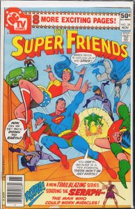 Super Friends #38 (1980) Super Friends
