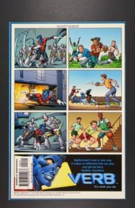 Young Avengers #2 (2005)