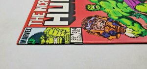 INCREDIBLE HULK #314-Modok-(1985)-JOHN BYRNE ART-NM/NM+