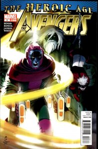 Avengers #3  (2010) The Avengers