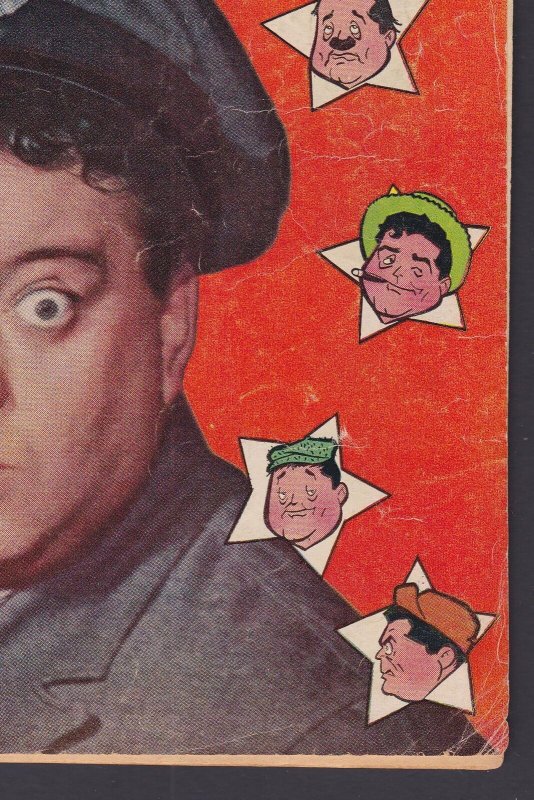 Jackie Gleason #1 (Sep 1955) 2.5 GD+ St. Johns Comic 