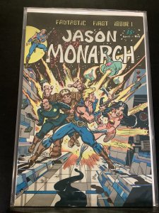 Jason Monarch #1 (1979)