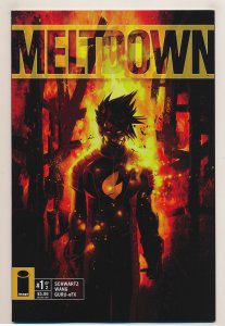 Meltdown (2006) #1 NM, #2 VF Complete series