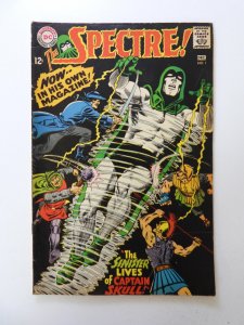 The Spectre #1 (1967) FN+ condition