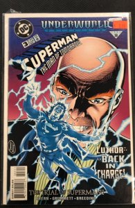 Superman: The Man of Tomorrow #3 (1995)