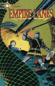 Empire Lanes (Vol. 2) #1 VF/NM; Keyline | save on shipping - details inside 