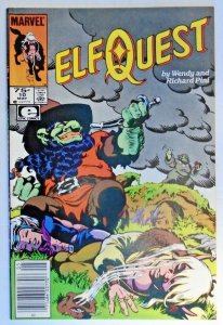 *Elfquest (1985 Marvel) 1-18