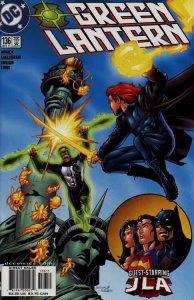 GREEN LANTERN (1990 DC) #136 CVR A DARRYL BANKS