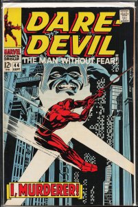 Daredevil #44 (1968) Daredevil