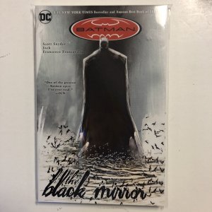 Batman: the Black Mirror by Scott Snyder (2013) DC Comics| TPB Softcover -New