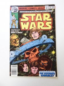 Star Wars #19 (1979) VF+ condition
